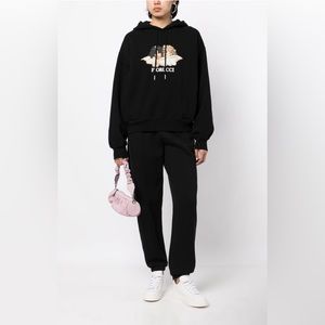 Fiorucci swears and hoodie set.